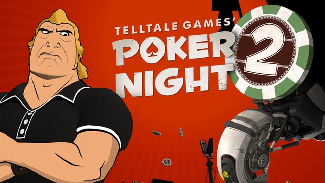 Telltale Games’ Poker Night 2 — скриншот 1
