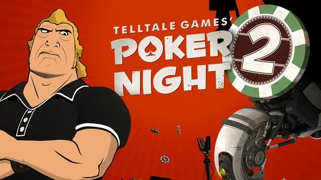Telltale Games’ Poker Night 2 - кадр 1