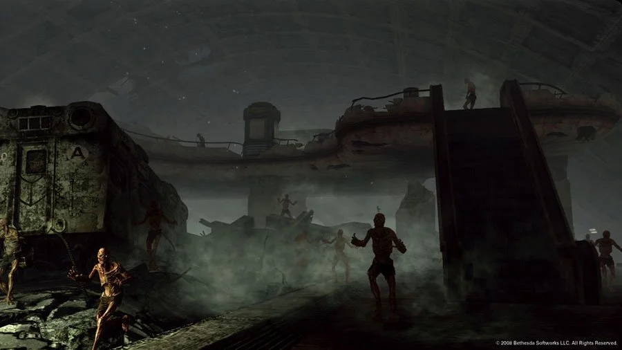 Fallout 3 - кадр 13