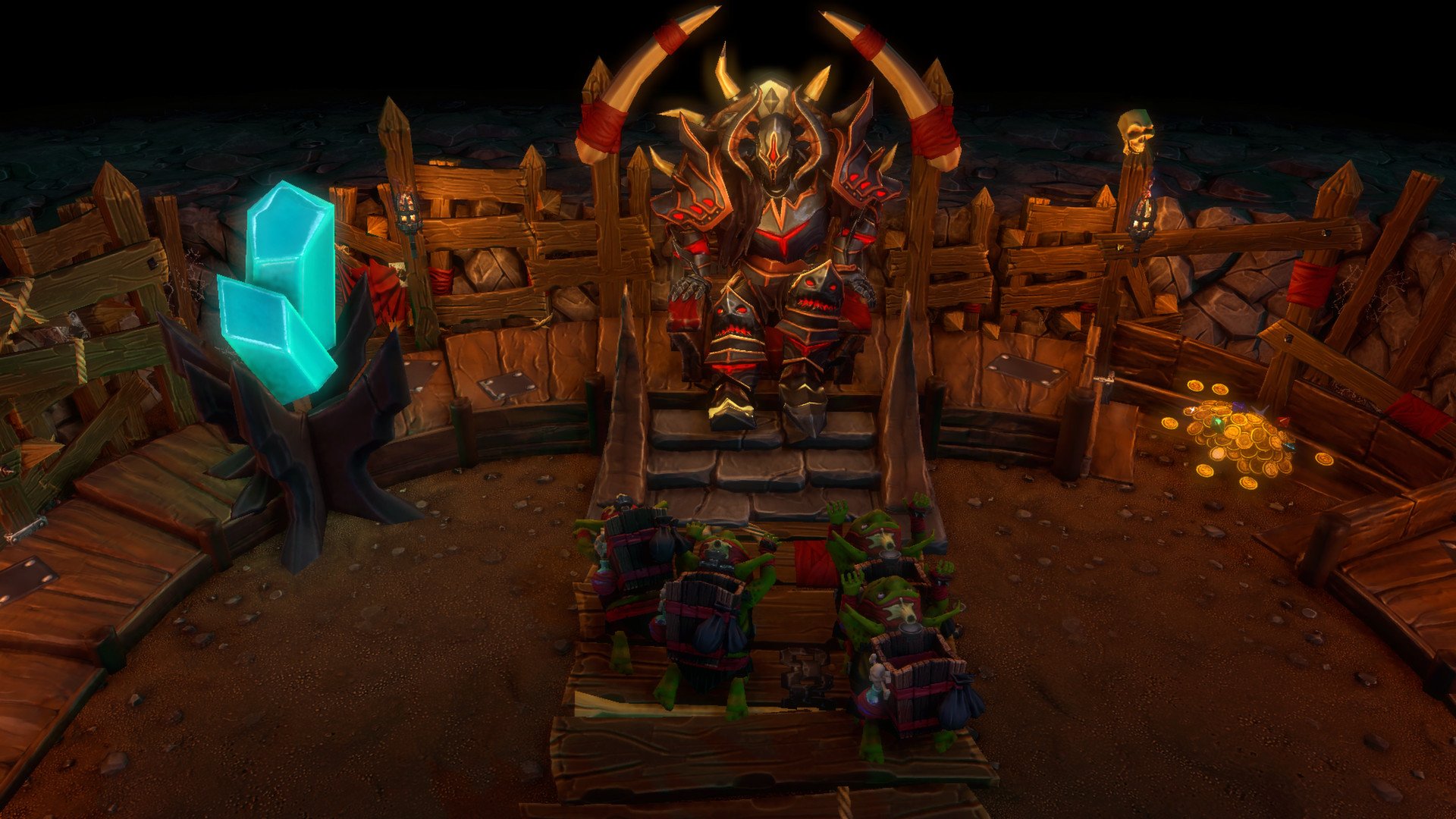Dungeons 2 — скриншот 4