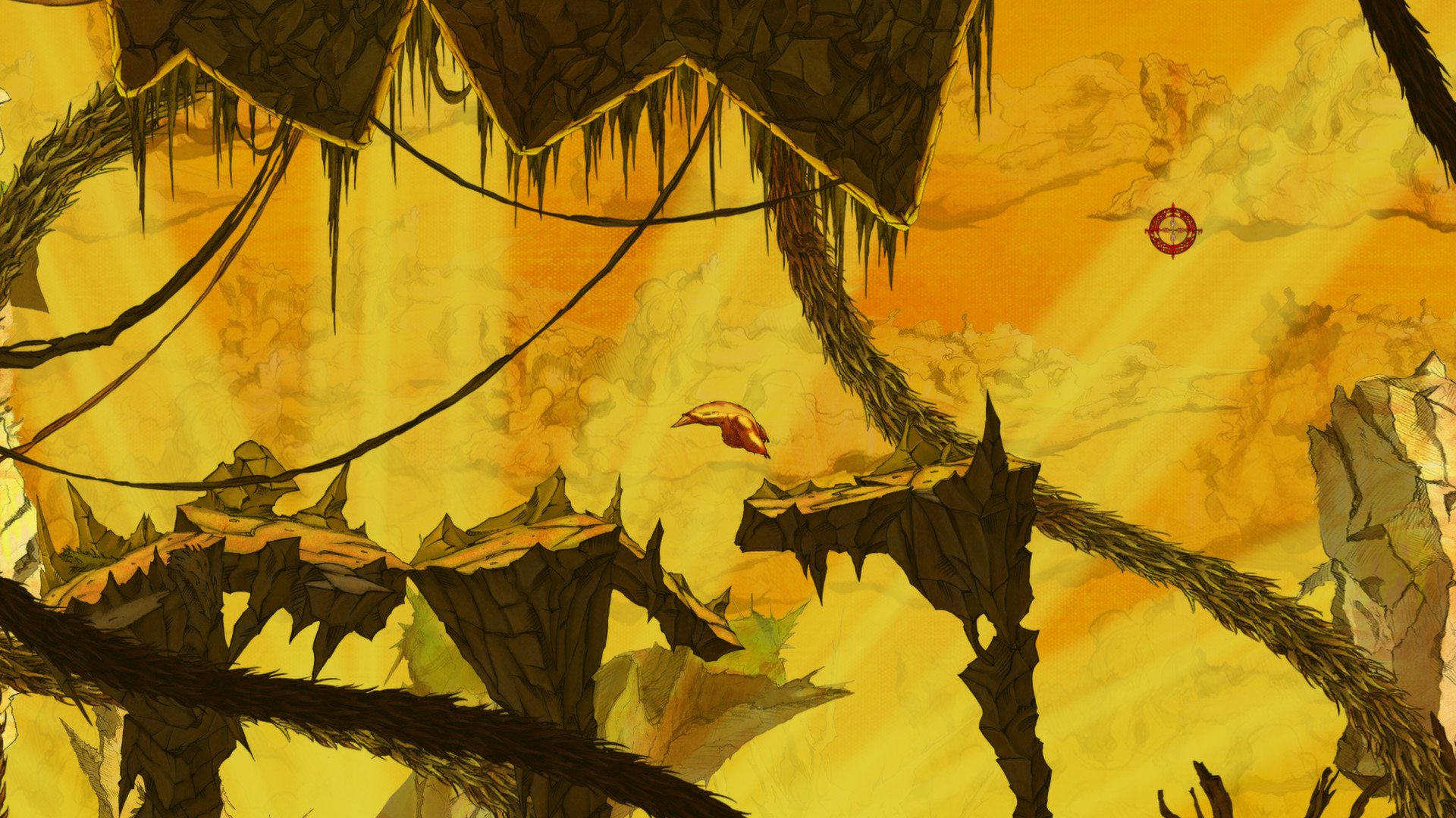 Aaru's Awakening — скриншот 1