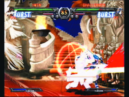 Guilty Gear X2 #Reload — скриншот 4