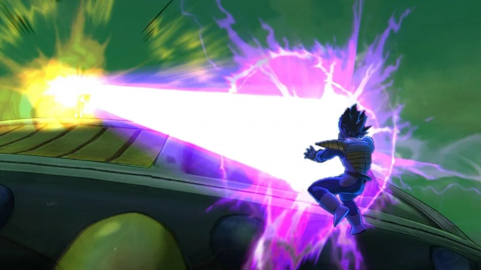 Dragon Ball Z: Battle of Z - кадр 6