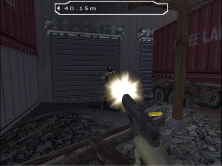 Shadow Ops: Red Mercury — скриншот 4