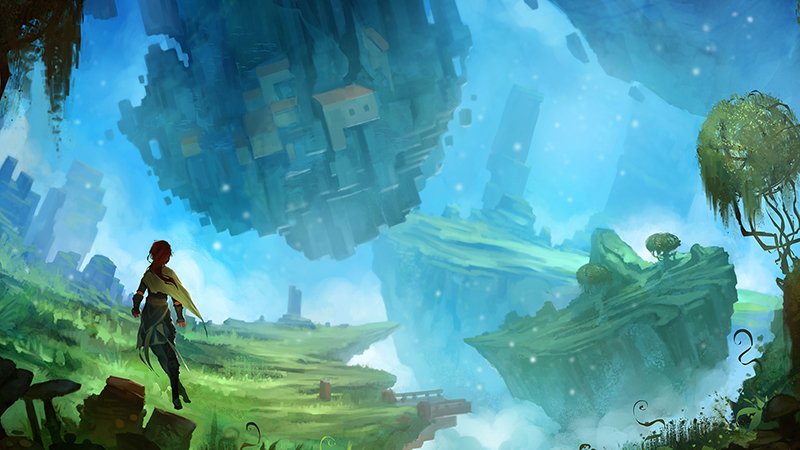 Windborne — скриншот 3