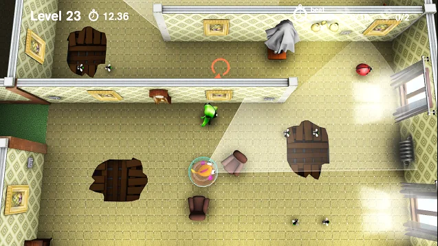 Spy Chameleon - кадр 8