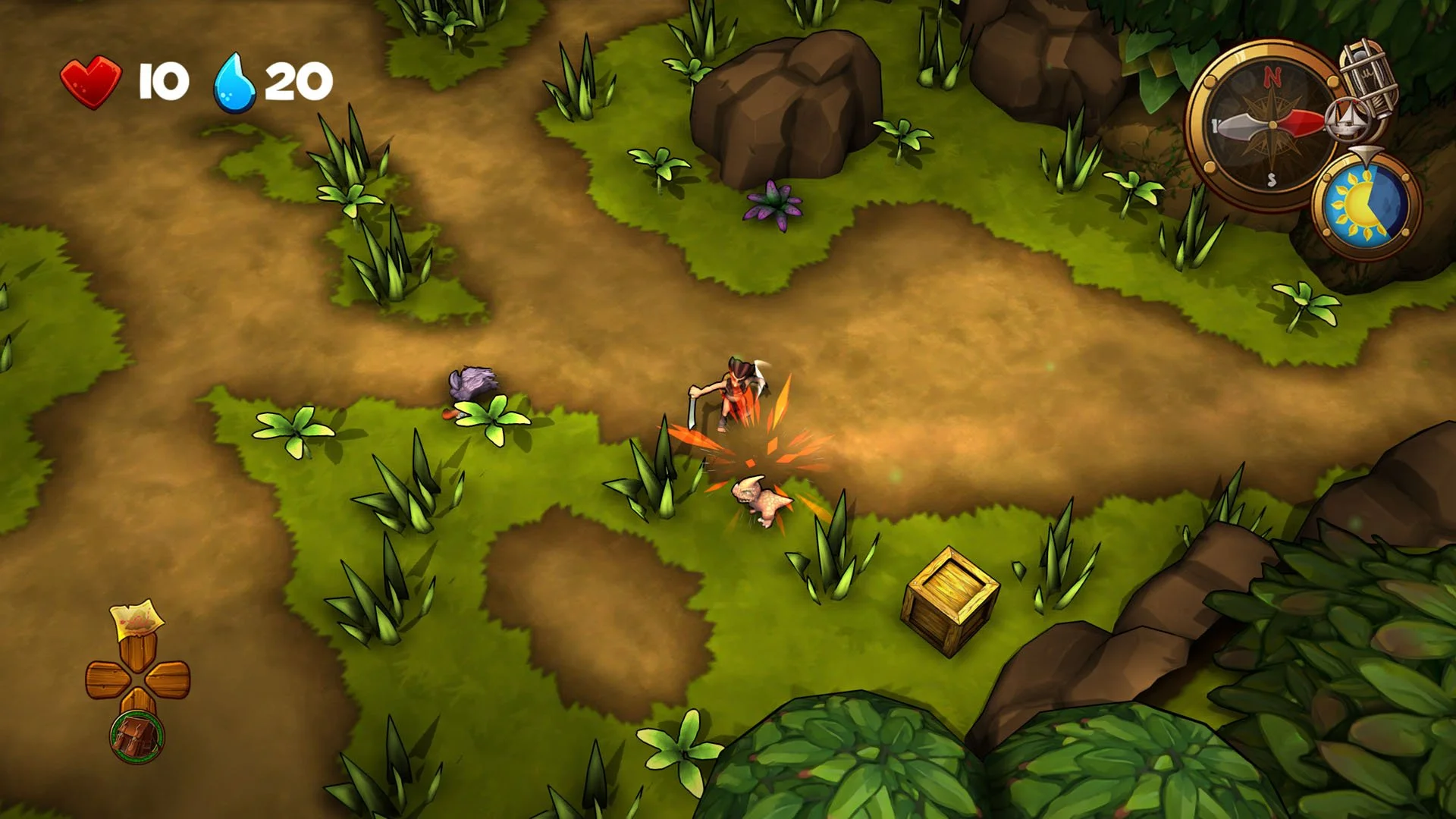 Lost Sea - кадр 10