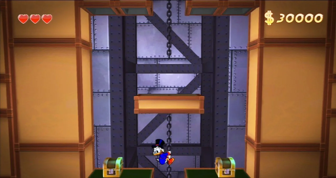 DuckTales Remastered - кадр 17