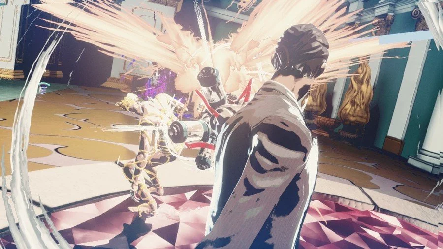 Killer Is Dead - кадр 5
