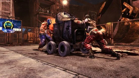 BloodBath - кадр 3