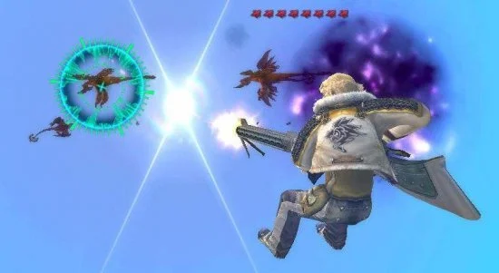 Final Fantasy Crystal Chronicles: The Crystal Bearers - кадр 6