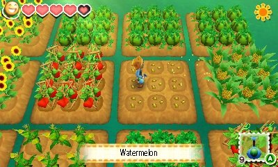 Story of Seasons — скриншот 1