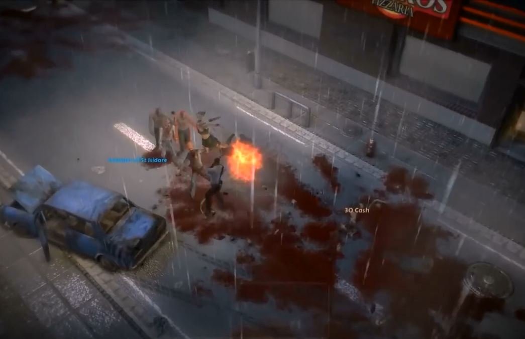 Trapped Dead: Lockdown - кадр 5