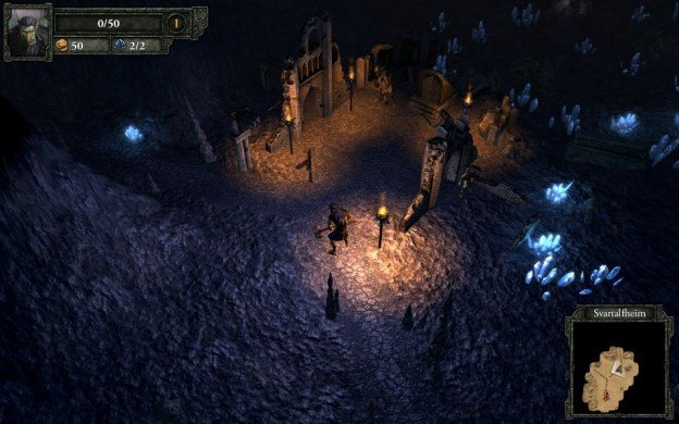 Runemaster — скриншот 3