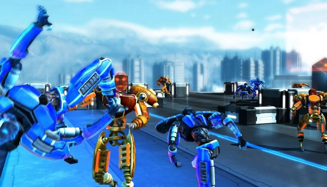 Frozen Endzone - кадр 2