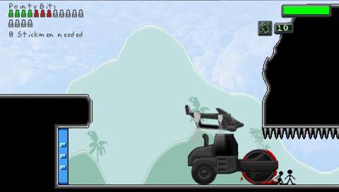 Stick Man Rescue — скриншот 2