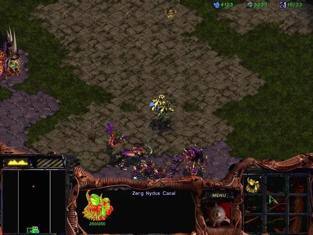 StarCraft - кадр 5