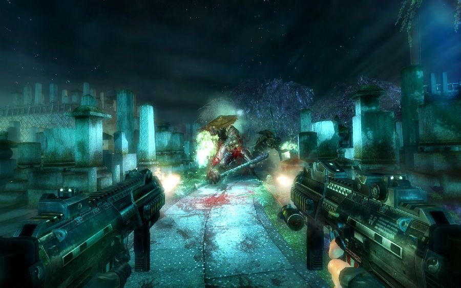 Shadow Warrior (2013) — скриншот 6