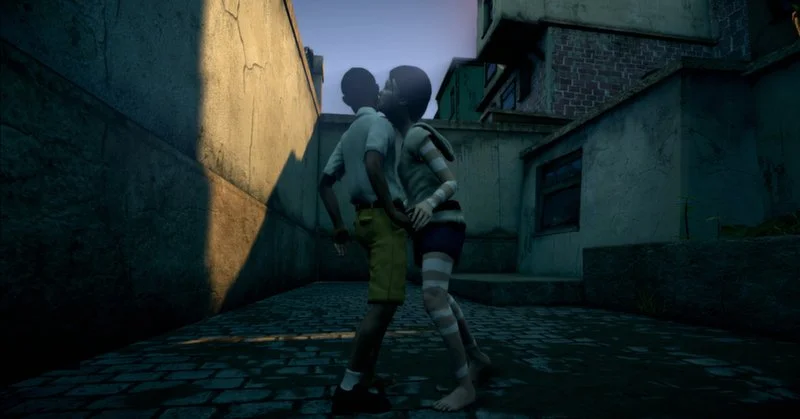 Papo & Yo - кадр 14