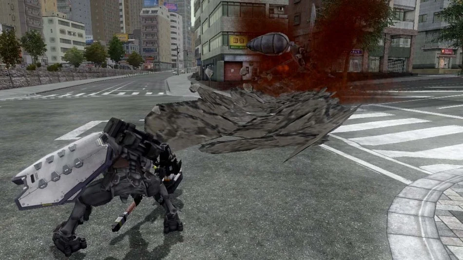 Earth Defense Force 2025 - кадр 16