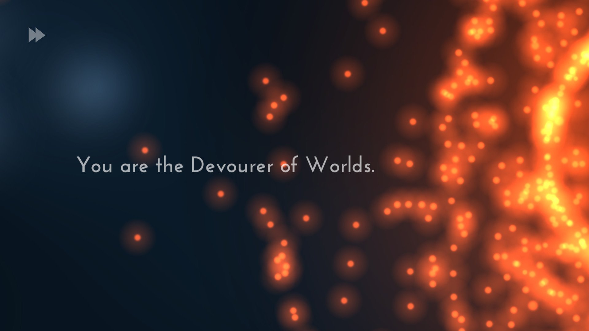 Devouring Stars — скриншот 1