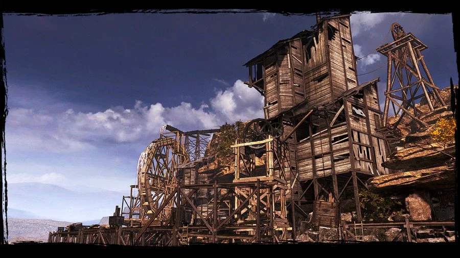 Call of Juarez: Gunslinger - кадр 17