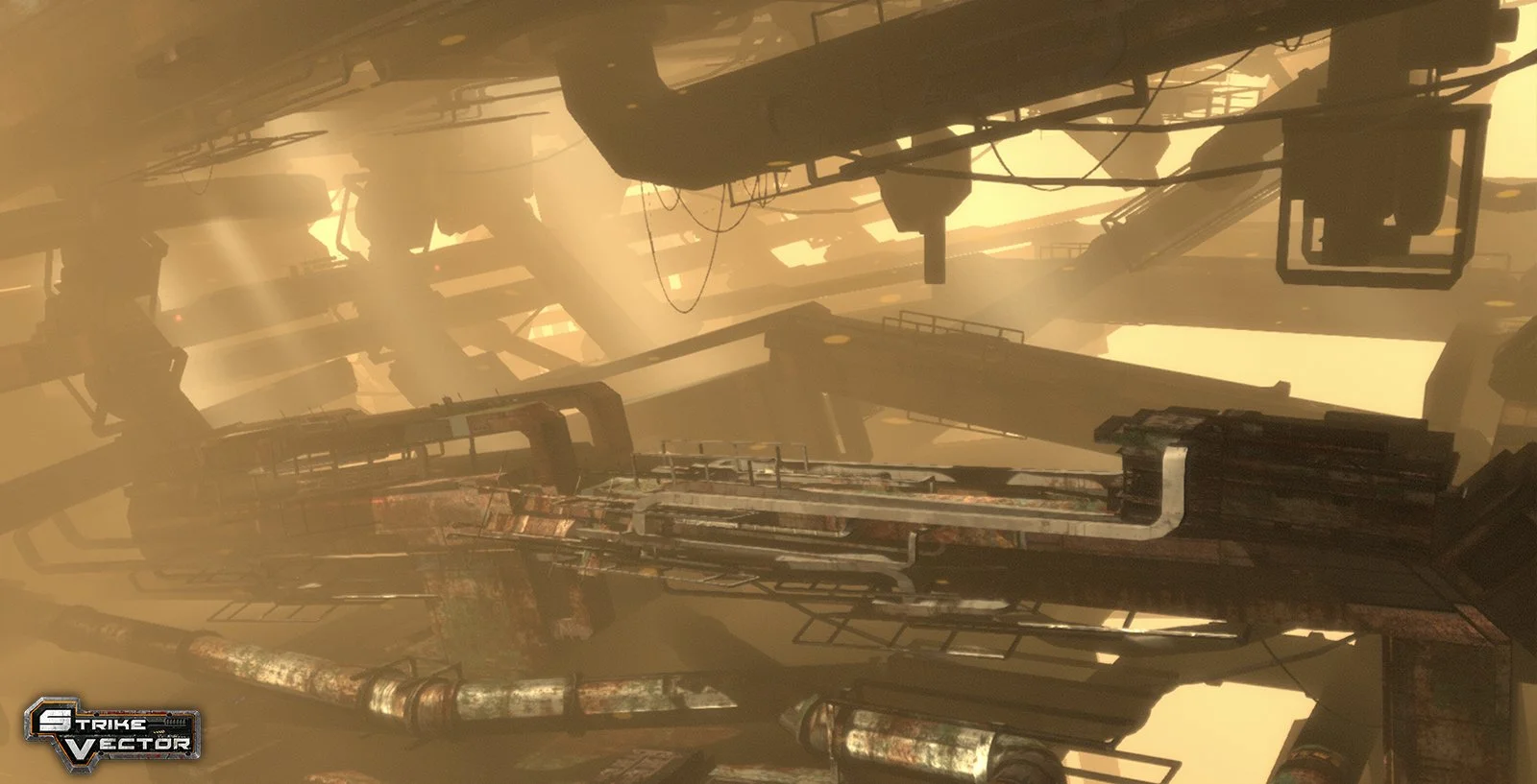 Strike Vector - кадр 6