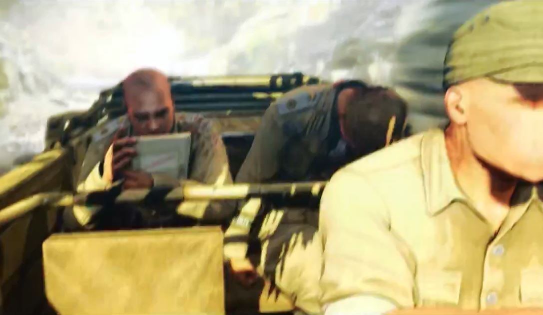 Sniper Elite 3 — скриншот 1