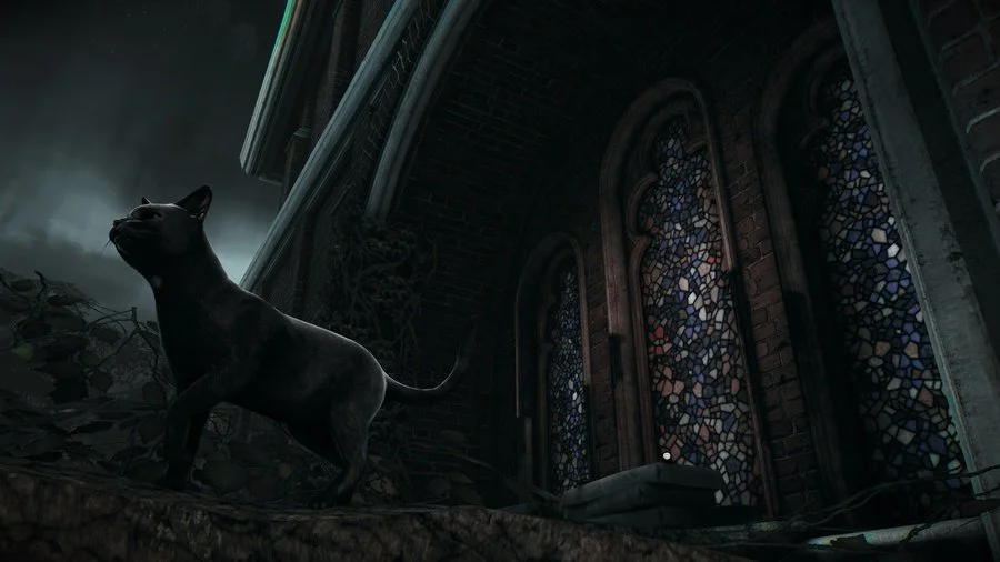 Murdered: Soul Suspect - кадр 9