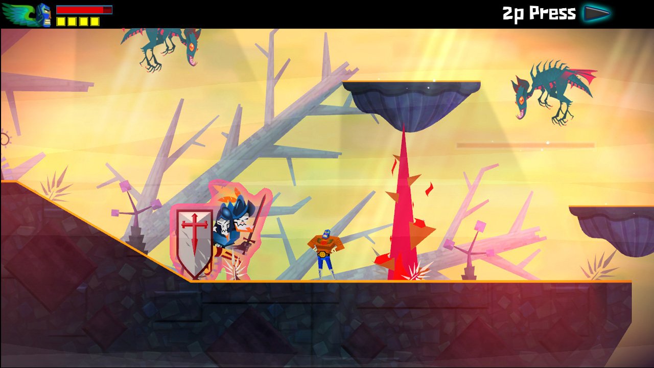 Guacamelee! Gold Edition — скриншот 7