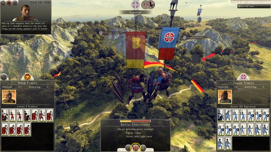 Total War: Rome 2 - кадр 14