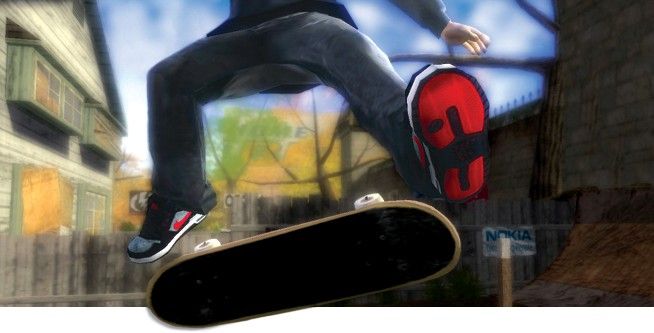 Tony Hawk's Project 8 — скриншот 7