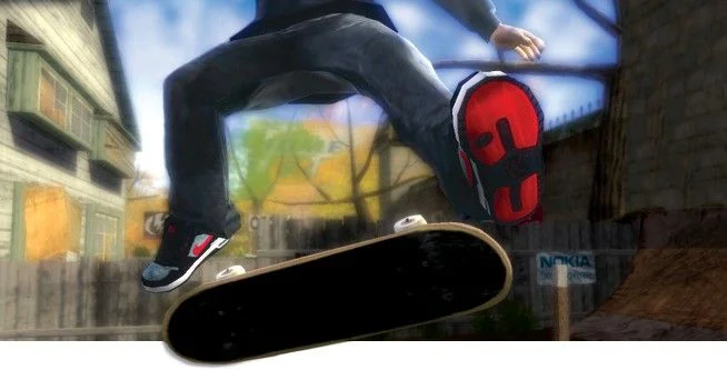 Tony Hawk's Project 8 - кадр 7