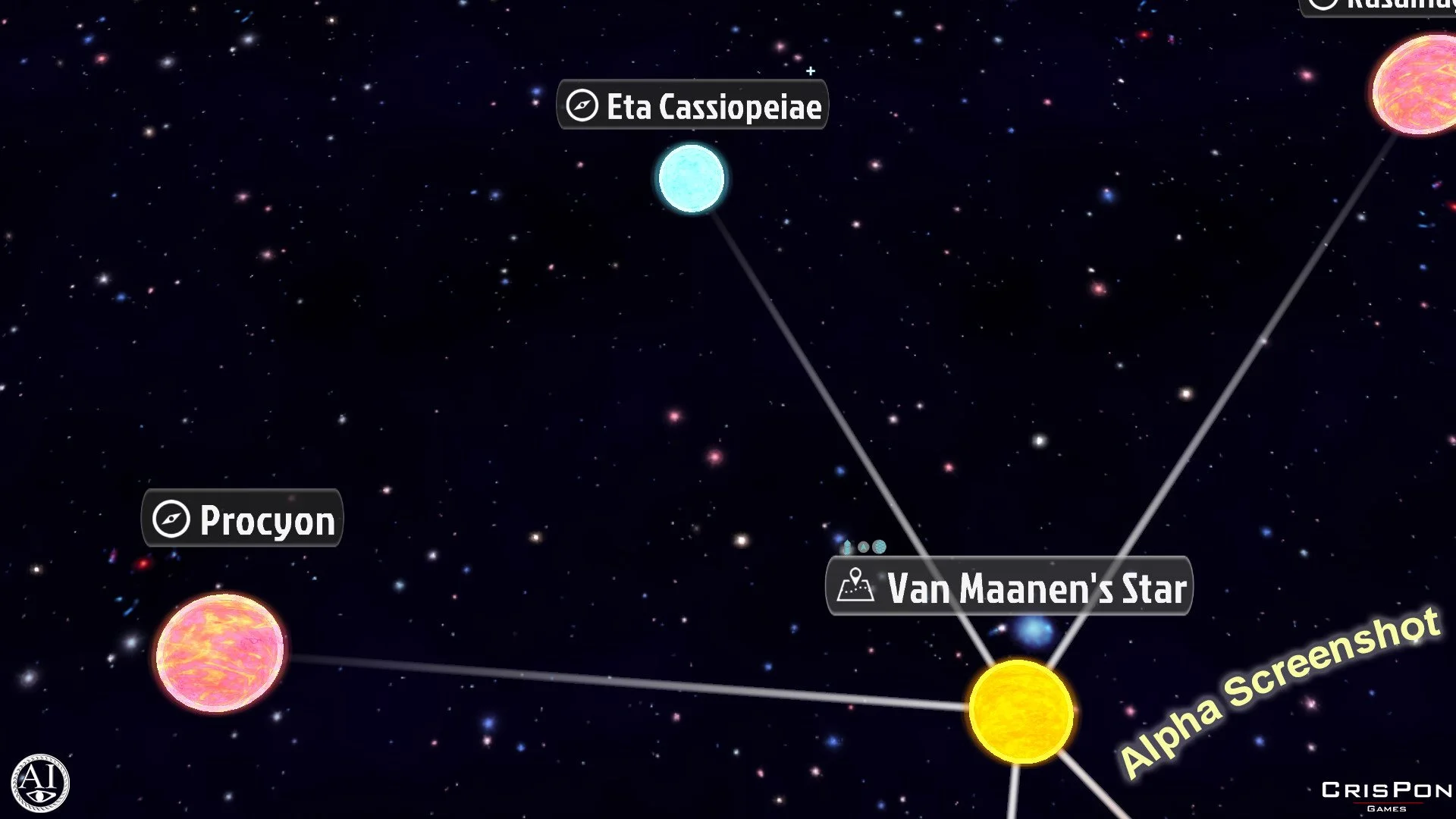 Galactic Inheritors - кадр 8