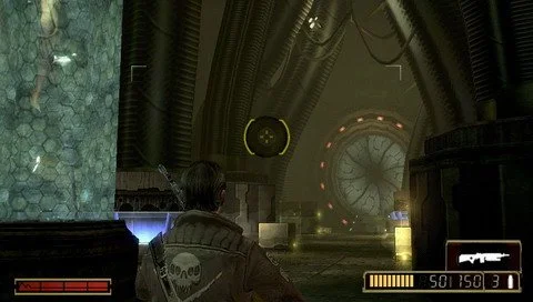 Resistance Retribution - кадр 1