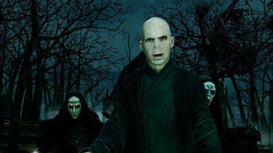 Harry Potter For Kinect — скриншот 3