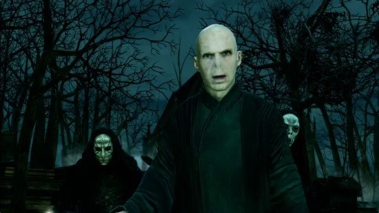 Harry Potter For Kinect - кадр 12