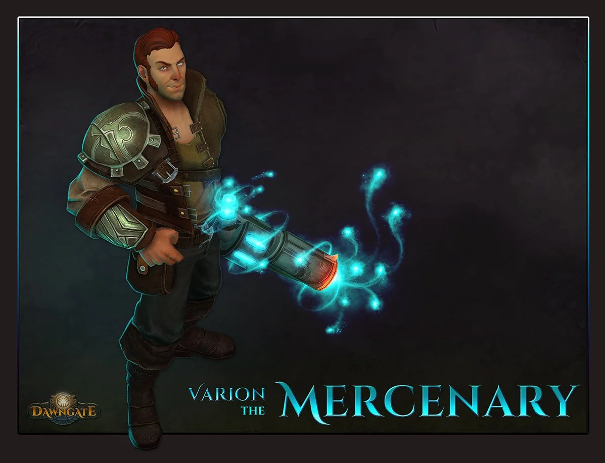 Dawngate - кадр 12