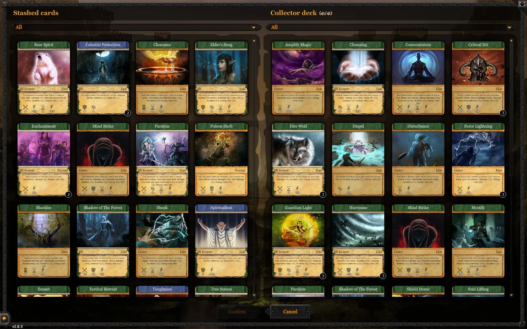 Battlegrounds of Eldhelm - кадр 4