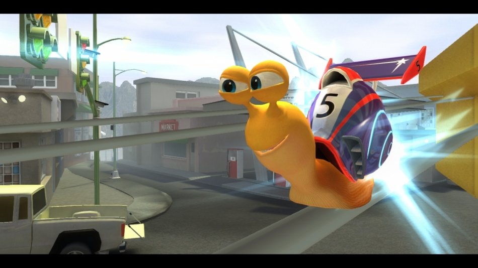 Turbo: Super Stunt Squad — скриншот 4