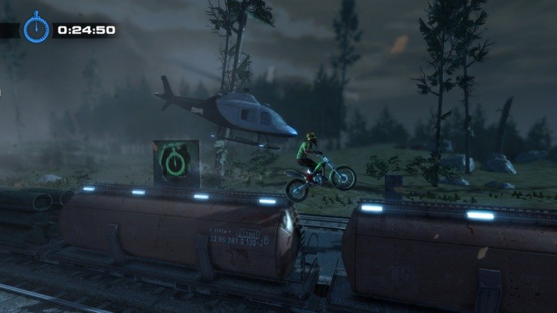 Urban Trial Freestyle — скриншот 8