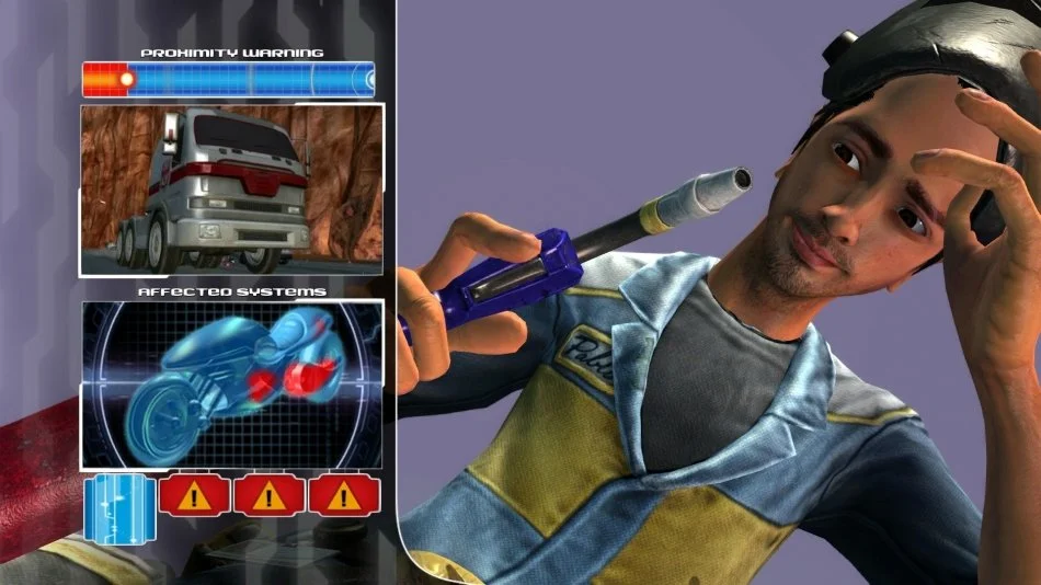 LocoCycle - кадр 7