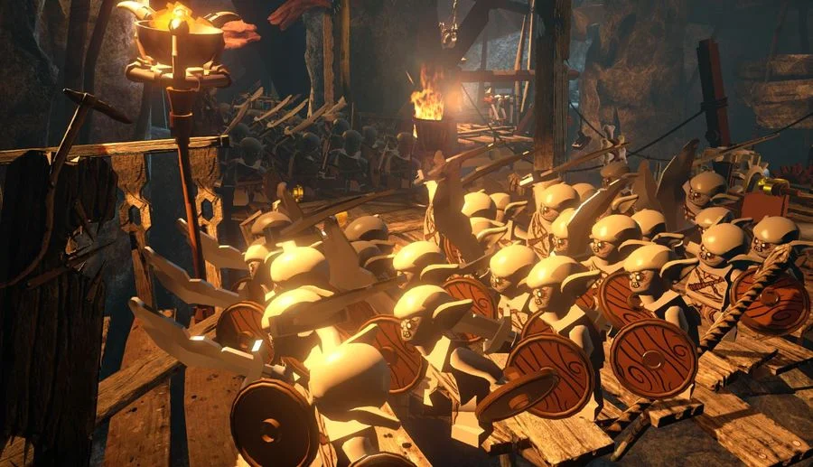 LEGO The Hobbit - кадр 6