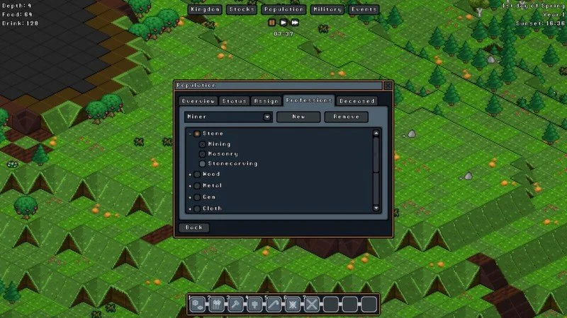 Gnomoria - кадр 10