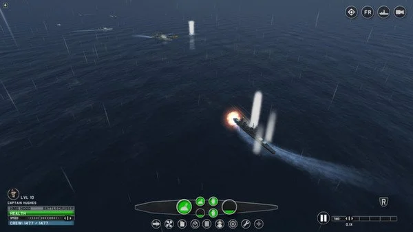 Victory At Sea - кадр 7