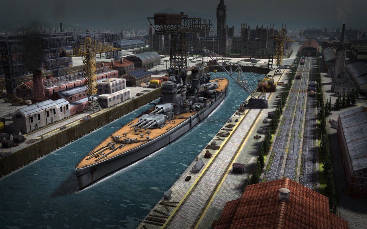Navy Field 2 : Conqueror of the Ocean — скриншот 8