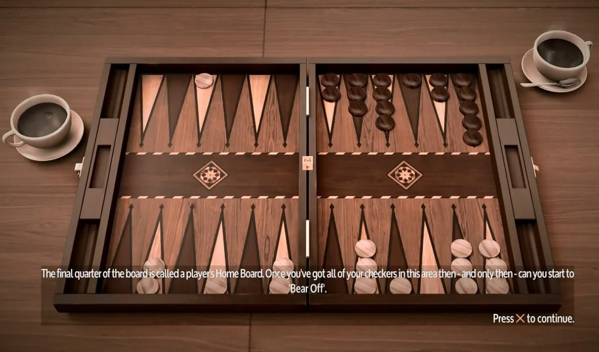 Backgammon Blitz - кадр 5