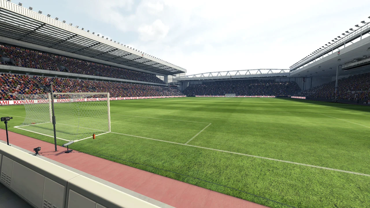 Pro Evolution Soccer 2010 - кадр 1