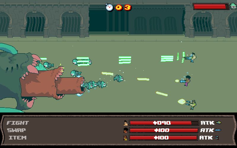 Serious Sam: The Random Encounter — скриншот 6
