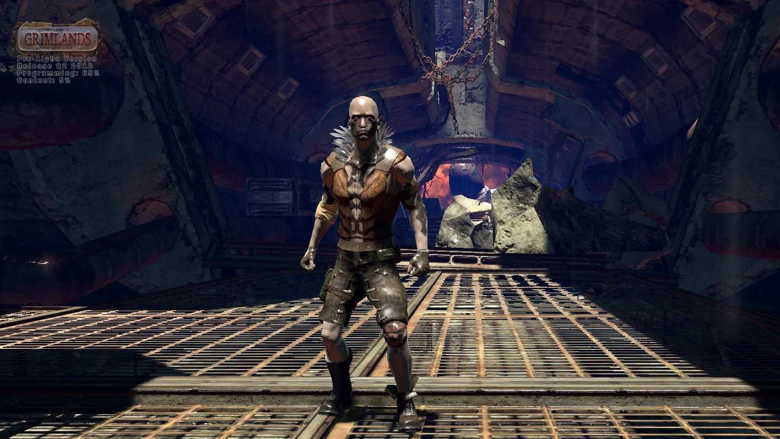 Grimlands - кадр 5